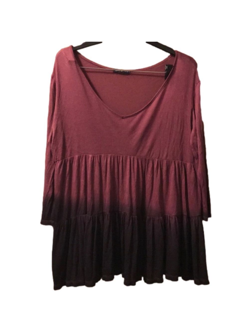 NWOT Basil Lola top
